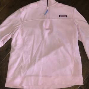 Vineyard vines half zip